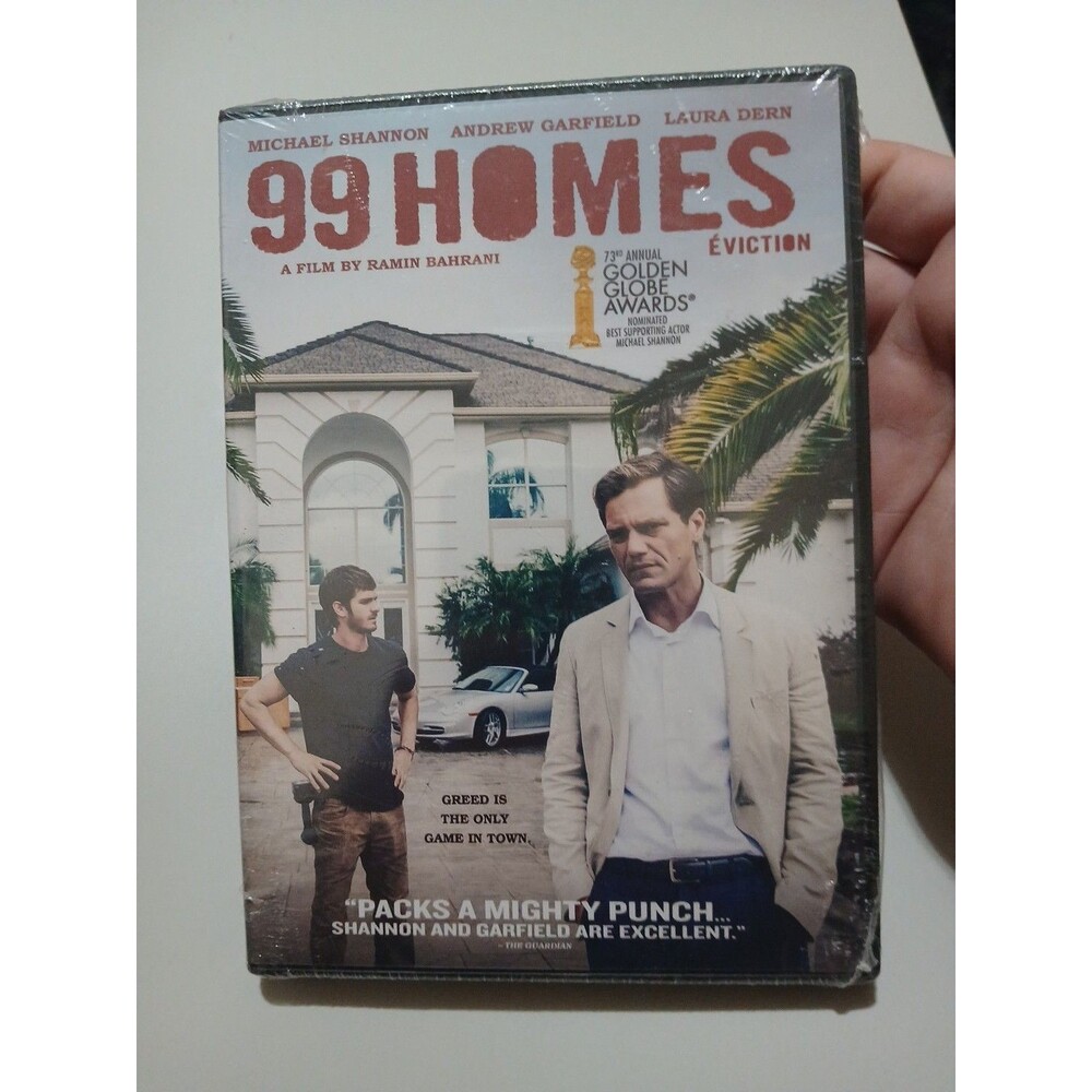 99 Homes (DVD)